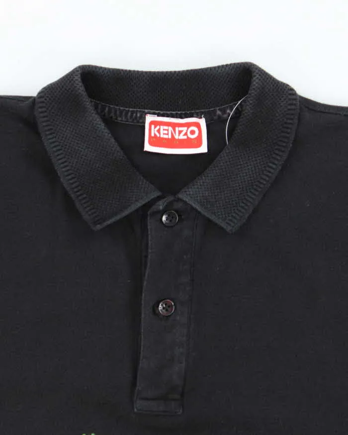 Vintage Kenzo Polo Shirt - M sold by Rokit product image thumbnail 5