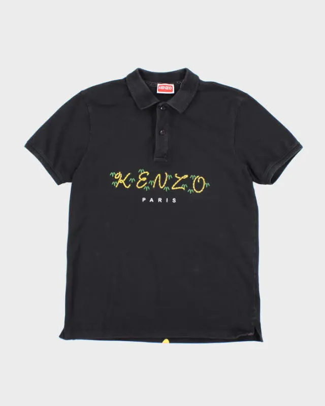 Vintage Kenzo Polo Shirt - M made by Kenzo