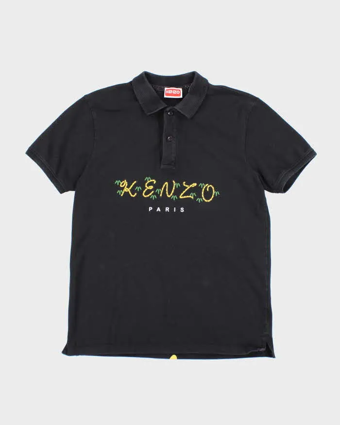 Vintage Kenzo Polo Shirt - M sold by Rokit