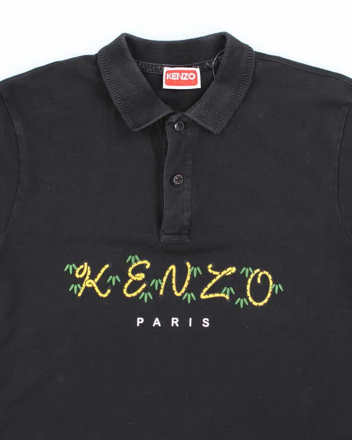 Vintage Kenzo Polo Shirt - M sold by Rokit product image thumbnail 3