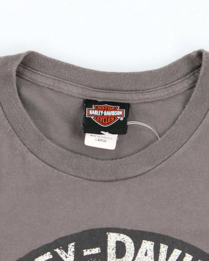 Vintage 00s Harley Davidson Graphic T-shirt - L sold by Rokit product image thumbnail 5