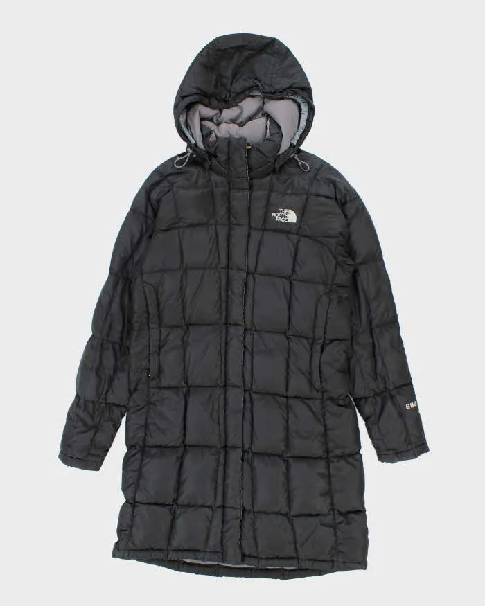 Vintage Women's The North Face Lightweight Hooded Puffer Parka Jacket - S sold by Rokit