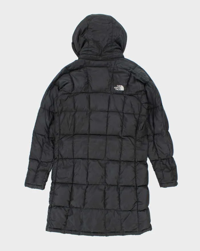 Vintage Women's The North Face Lightweight Hooded Puffer Parka Jacket - S sold by Rokit product image thumbnail 2