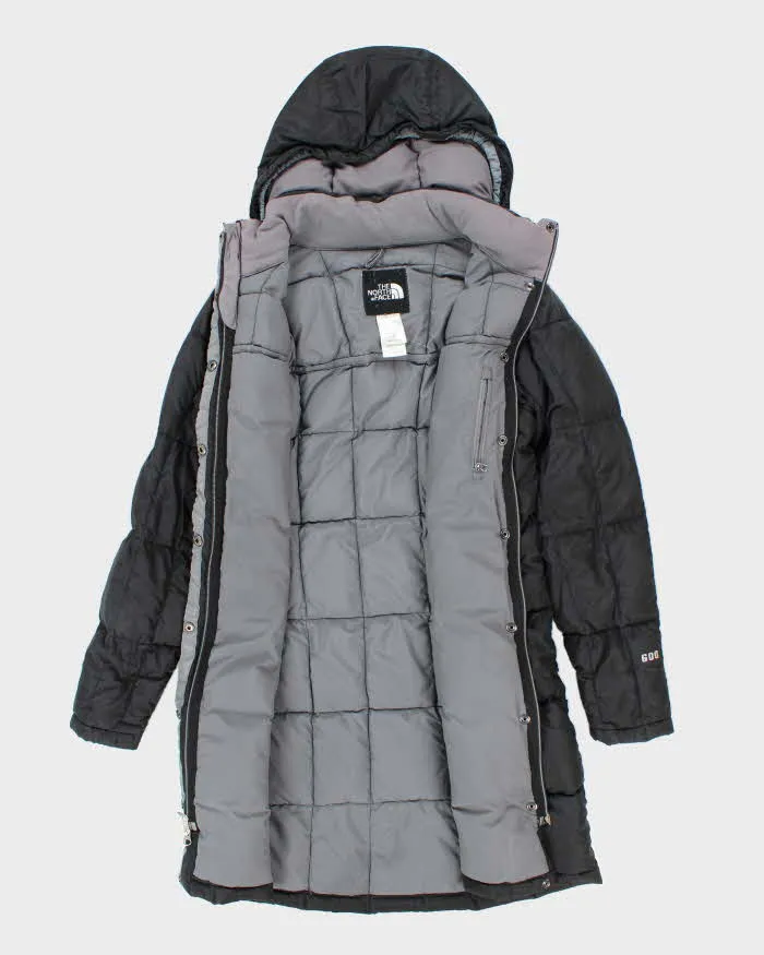 Vintage Women's The North Face Lightweight Hooded Puffer Parka Jacket - S sold by Rokit product image thumbnail 5