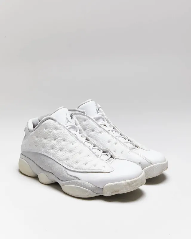 Nike Air Jordan Low Retro Pure Money Trainers - UK9 sold by Rokit