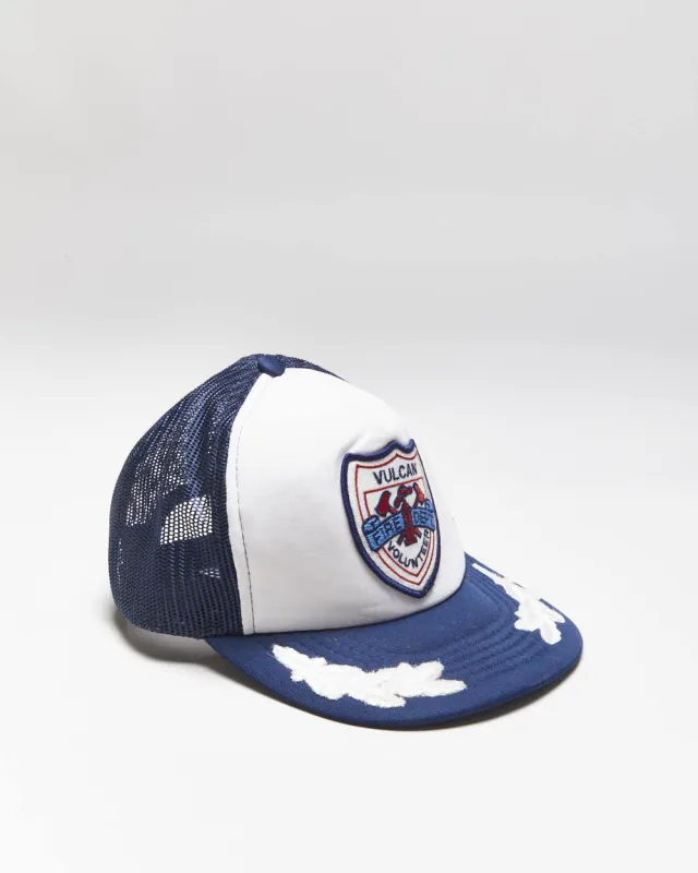 Vintage Vulcan Fire Dept Trucker Cap - OS sold by Rokit