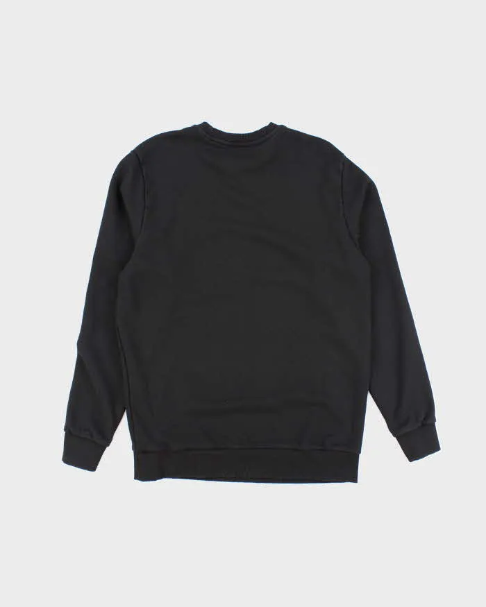 Vintage Y2K Diesel Small Logo Sweatshirt - M sold by Rokit product image thumbnail 2