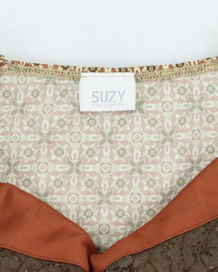 Vintage Y2k 00s Suzy Cami - XS sold by Rokit product image thumbnail 5