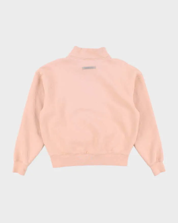 Essentials Small Logo High Neck Sweatshirt - M sold by Rokit product image thumbnail 2