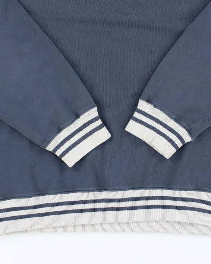 Vintage Y2K Eddie Bauer Oversized Embroidered Sweatshirt - XL sold by Rokit product image thumbnail 4