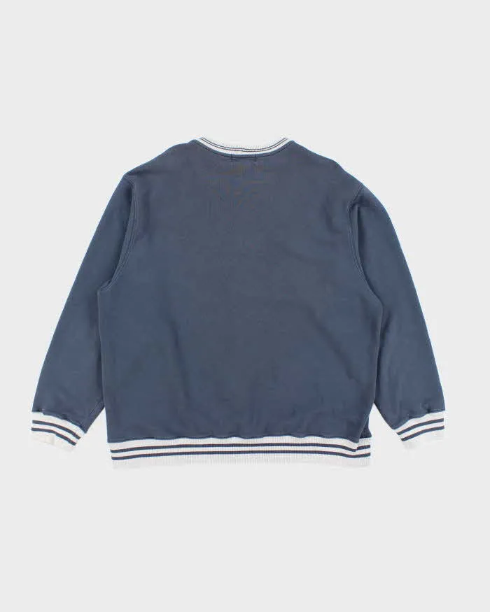 Vintage Y2K Eddie Bauer Oversized Embroidered Sweatshirt - XL sold by Rokit product image thumbnail 3