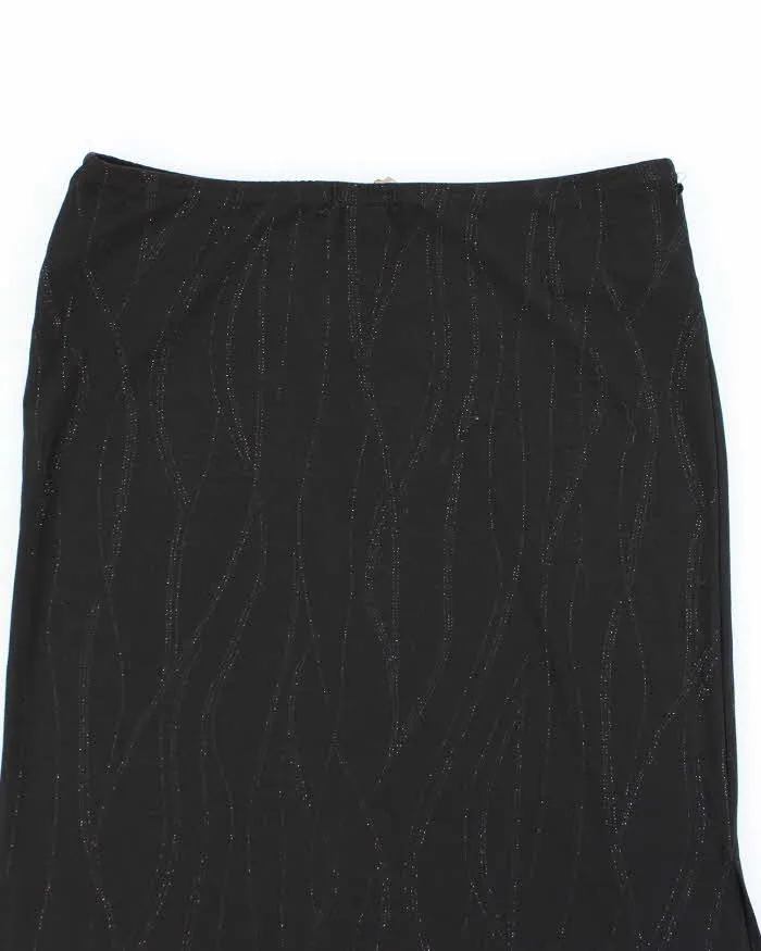 Vintage Y2k 00s Faireweather Sparkly Skirt - S sold by Rokit product image thumbnail 4