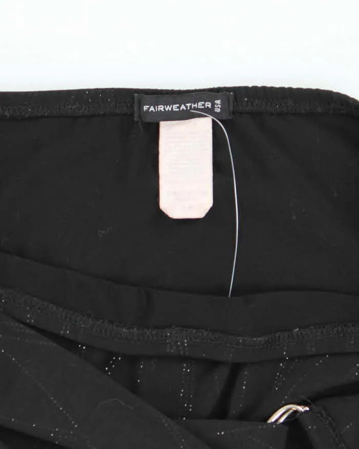 Vintage Y2k 00s Faireweather Sparkly Skirt - S sold by Rokit product image thumbnail 5