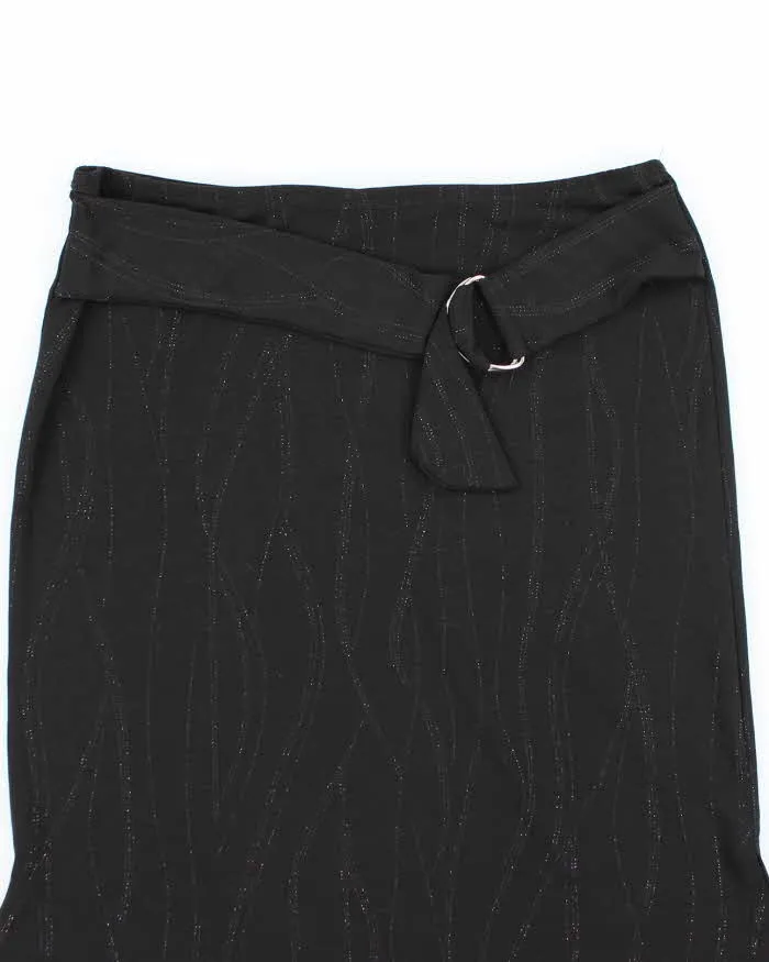 Vintage Y2k 00s Faireweather Sparkly Skirt - S sold by Rokit product image thumbnail 3