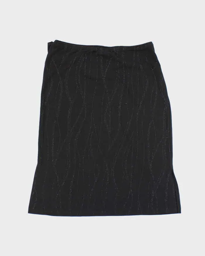 Vintage Y2k 00s Faireweather Sparkly Skirt - S sold by Rokit product image thumbnail 2