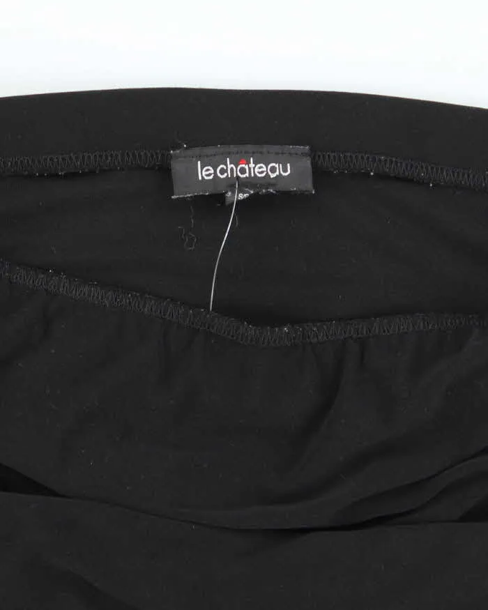 Vintage Y2k 00s Le Chateau Top - S sold by Rokit product image thumbnail 5