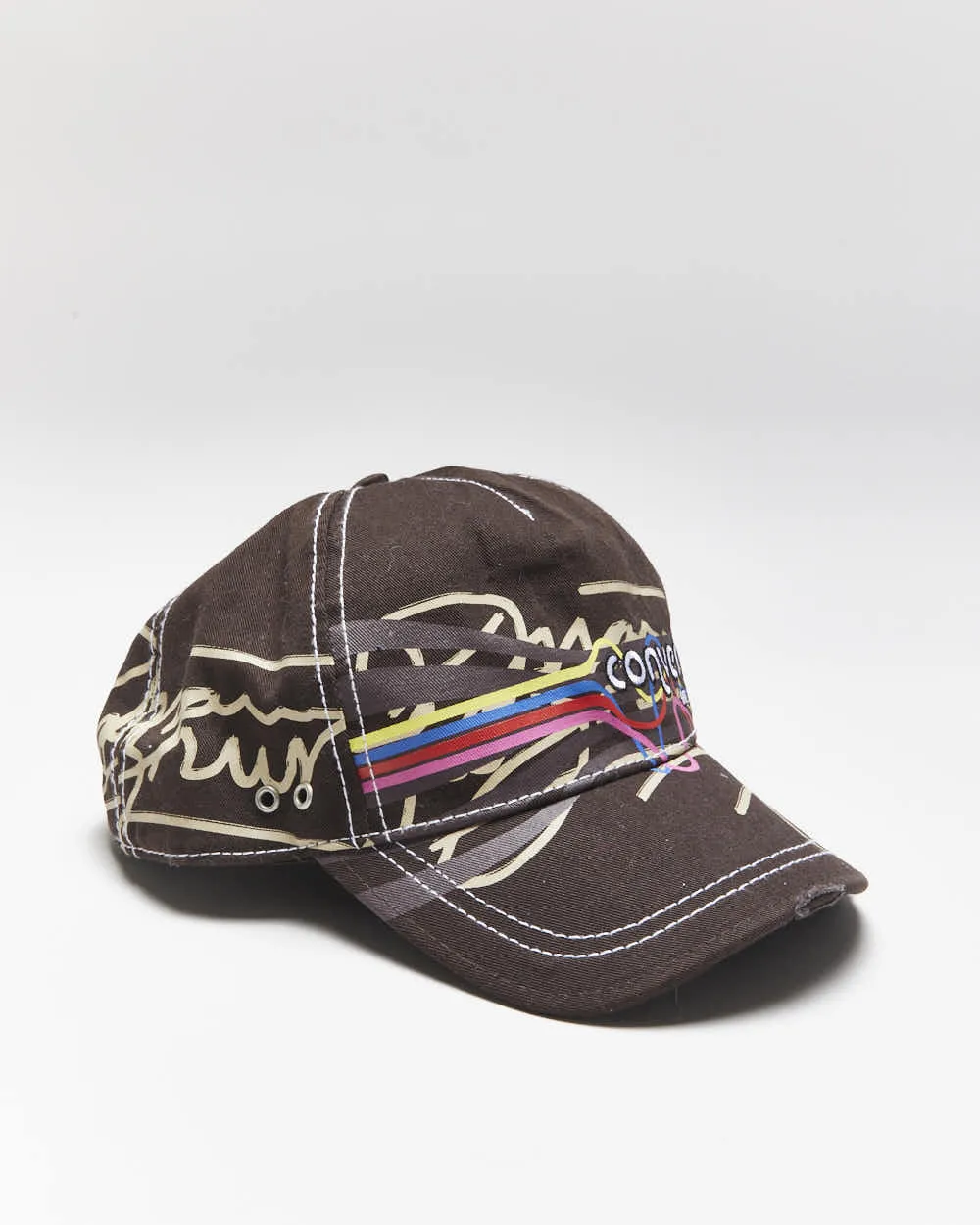 Vintage 00s Converse Baseball Cap - OS sold by Rokit