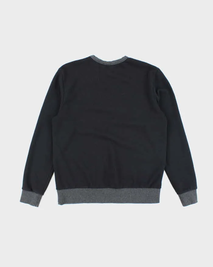 Vintage Y2K Harley Davidson Centre Logo Sweatshirt - M sold by Rokit product image thumbnail 2