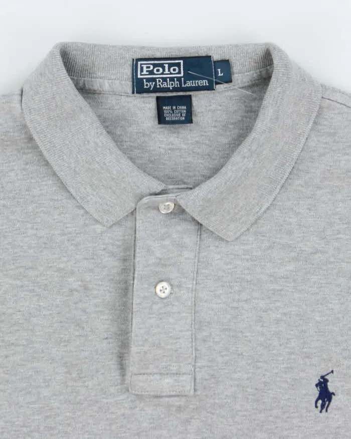Vintage Ralph Lauren Polo Shirt - L sold by Rokit product image thumbnail 5