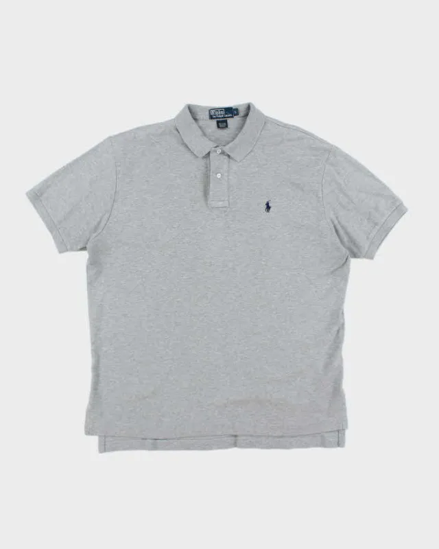 Vintage Ralph Lauren Polo Shirt - L sold by Rokit