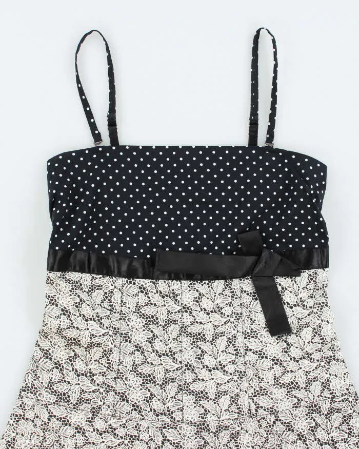 Vintage Theory Polka Dot Dress - XS sold by Rokit product image thumbnail 3