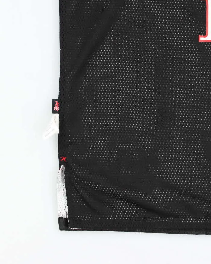 Vintage 2000's Red Dragon Society Oversized Sleeveless Jersey - S sold by Rokit product image thumbnail 4