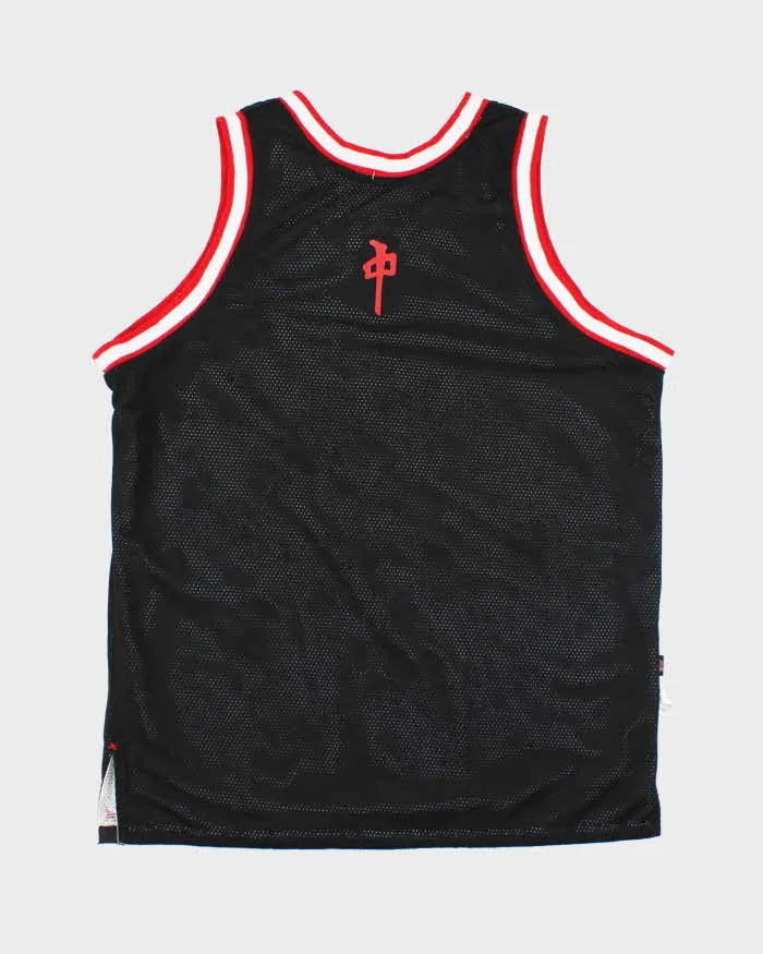 Vintage 2000's Red Dragon Society Oversized Sleeveless Jersey - S sold by Rokit product image thumbnail 2