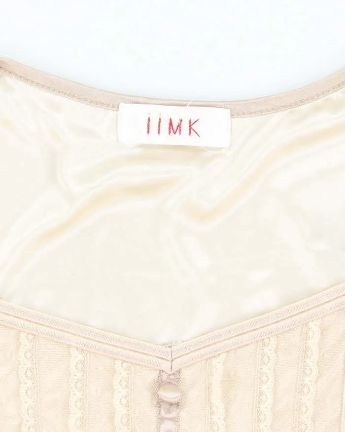 Vintage Y2k 00s Iimk Top - S sold by Rokit product image thumbnail 5