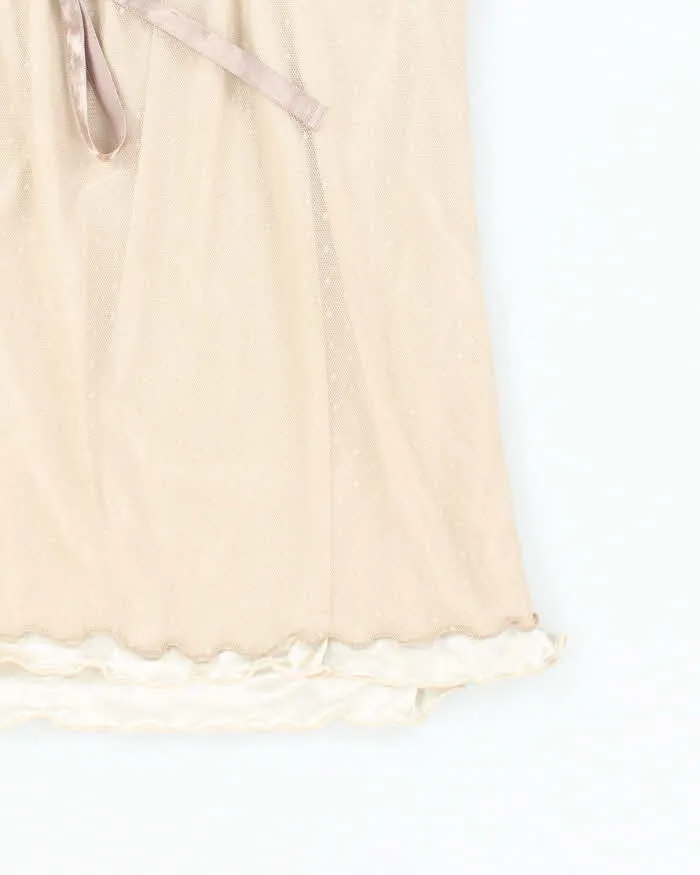 Vintage Y2k 00s Iimk Top - S sold by Rokit product image thumbnail 4