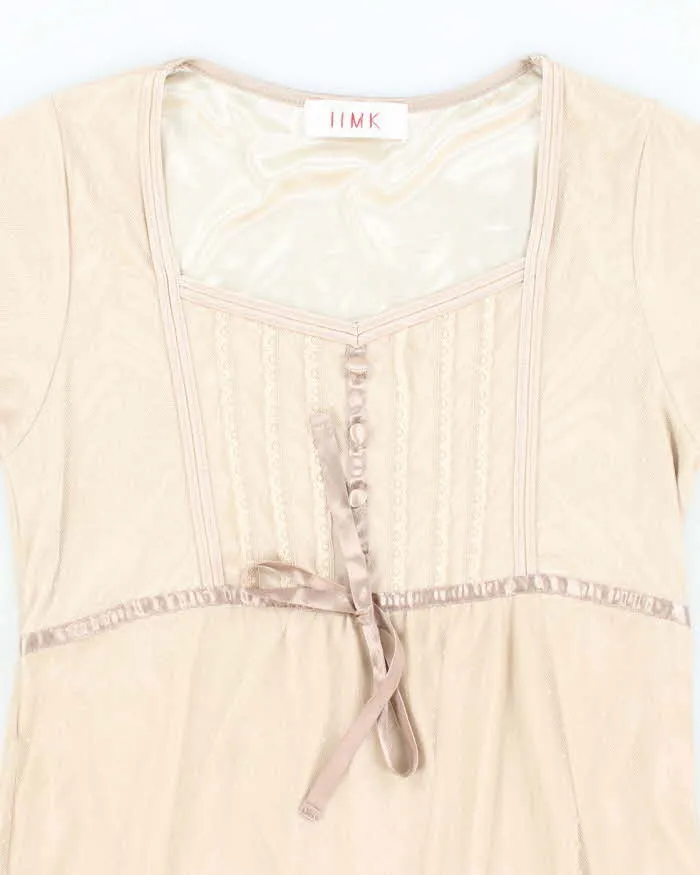 Vintage Y2k 00s Iimk Top - S sold by Rokit product image thumbnail 3