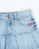 Vintage Y2k 00s Guess Denim Mini Skirt - XS sold by Rokit