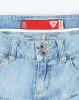 Vintage Y2k 00s Guess Denim Mini Skirt - XS sold by Rokit