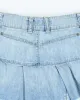 Vintage Y2k 00s Guess Denim Mini Skirt - XS sold by Rokit