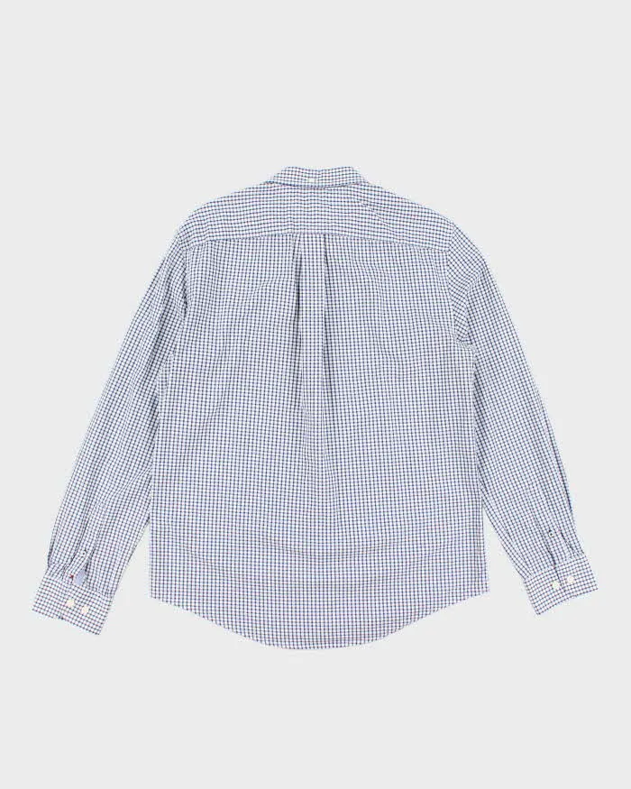 Vintage Tommy Hilfiger Checked Long Sleeve Shirt - L sold by Rokit product image thumbnail 2