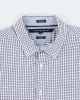 Vintage Tommy Hilfiger Checked Long Sleeve Shirt - L sold by Rokit