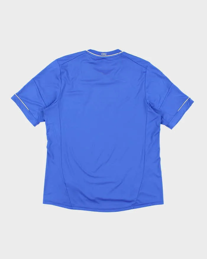 Adidas Chelsea FC 2012/13 Home Football Shirt - XL sold by Rokit product image thumbnail 2