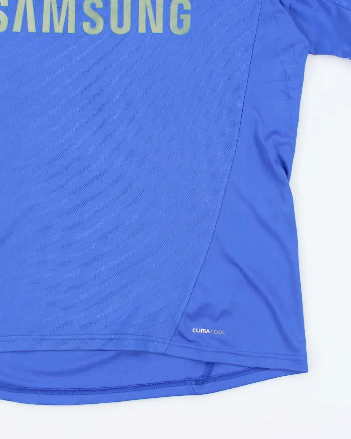 Adidas Chelsea FC 2012/13 Home Football Shirt - XL sold by Rokit product image thumbnail 4