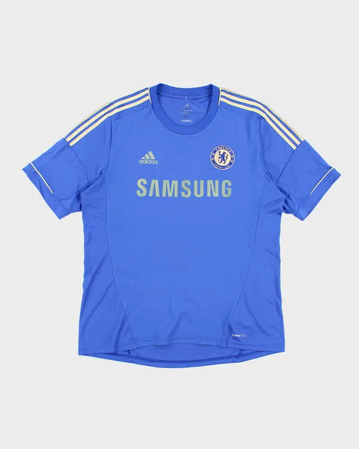 Adidas Chelsea FC 2012/13 Home Football Shirt - XL sold by Rokit