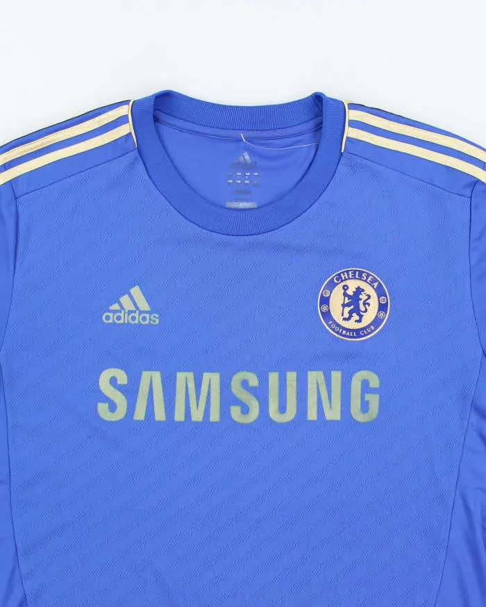Adidas Chelsea FC 2012/13 Home Football Shirt - XL sold by Rokit product image thumbnail 3