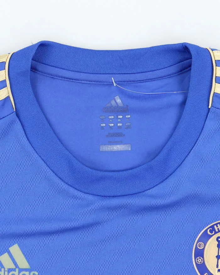 Adidas Chelsea FC 2012/13 Home Football Shirt - XL sold by Rokit product image thumbnail 5