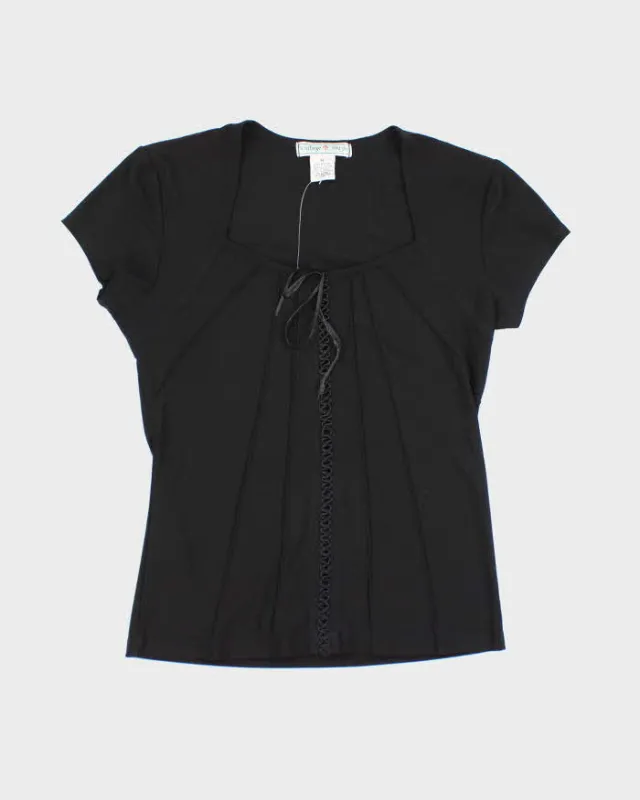 Vintage 90s Vintage Susie Top - M sold by Rokit