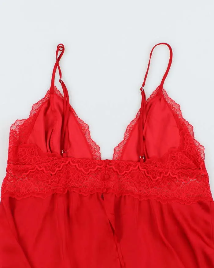 Vintage Y2k 00s Victoria's Secret Cami - M/L sold by Rokit product image thumbnail 4