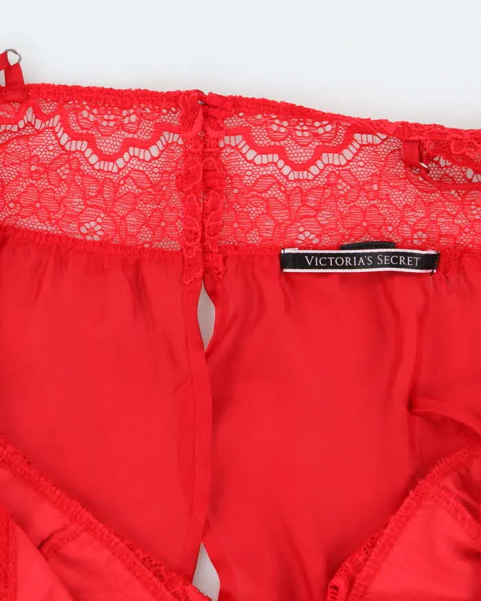 Vintage Y2k 00s Victoria's Secret Cami - M/L sold by Rokit product image thumbnail 5