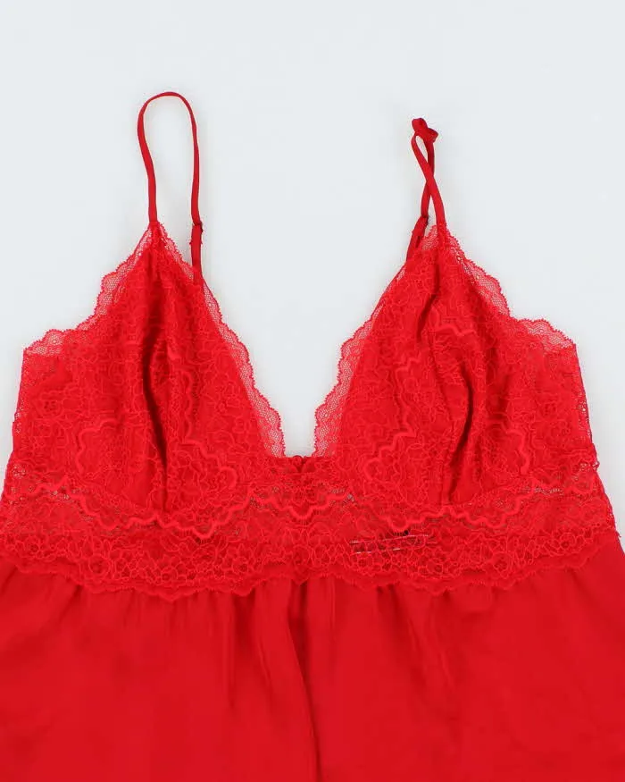 Vintage Y2k 00s Victoria's Secret Cami - M/L sold by Rokit product image thumbnail 3