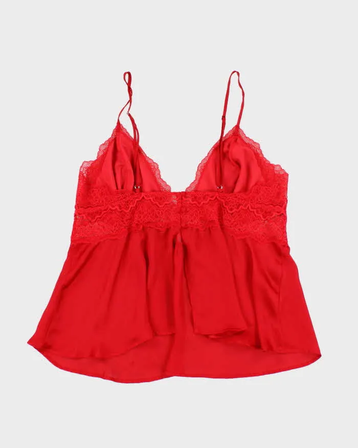 Vintage Y2k 00s Victoria's Secret Cami - M/L sold by Rokit product image thumbnail 2