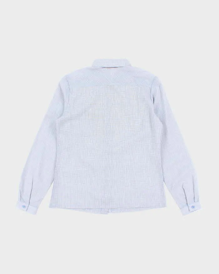 Vintage 80s Foxmoor Checked Shirt - M sold by Rokit product image thumbnail 2