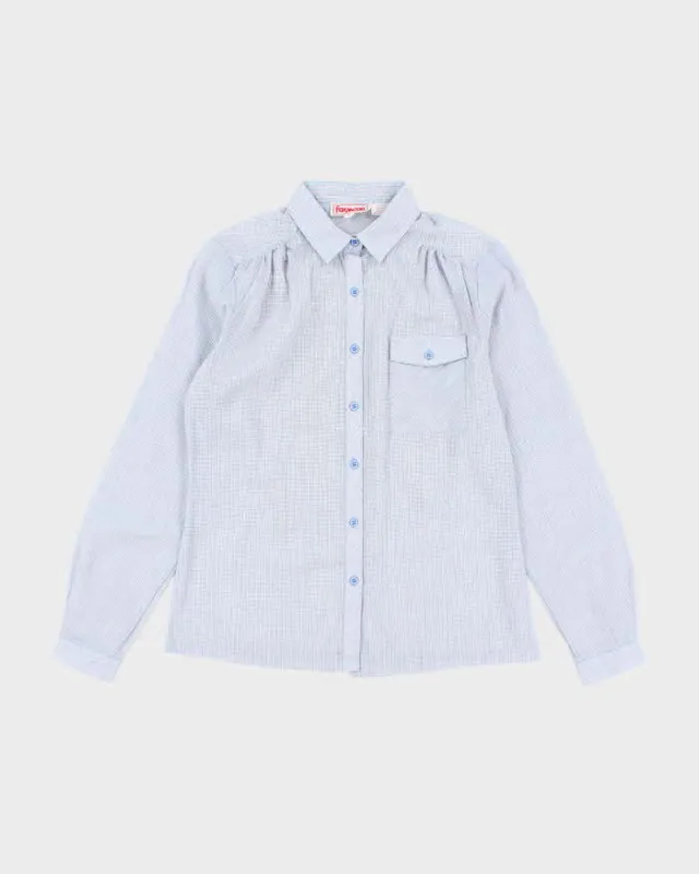 Vintage 80s Foxmoor Checked Shirt - M sold by Rokit