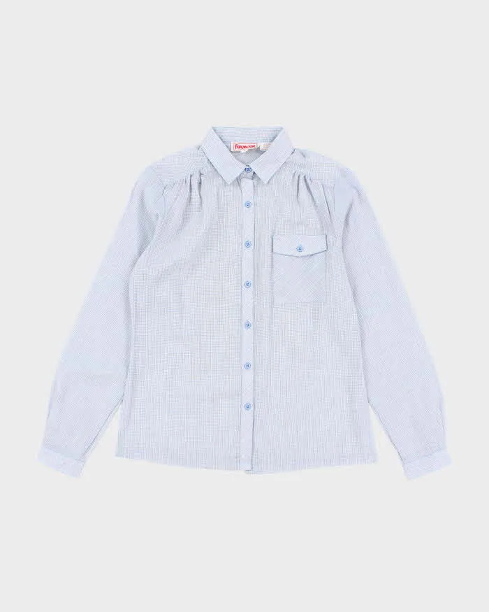 Vintage 80s Foxmoor Checked Shirt - M sold by Rokit