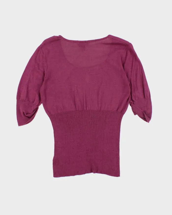 Deadstock Vintage Y2k 00s Jessica Knit Jumper - S sold by Rokit product image thumbnail 2