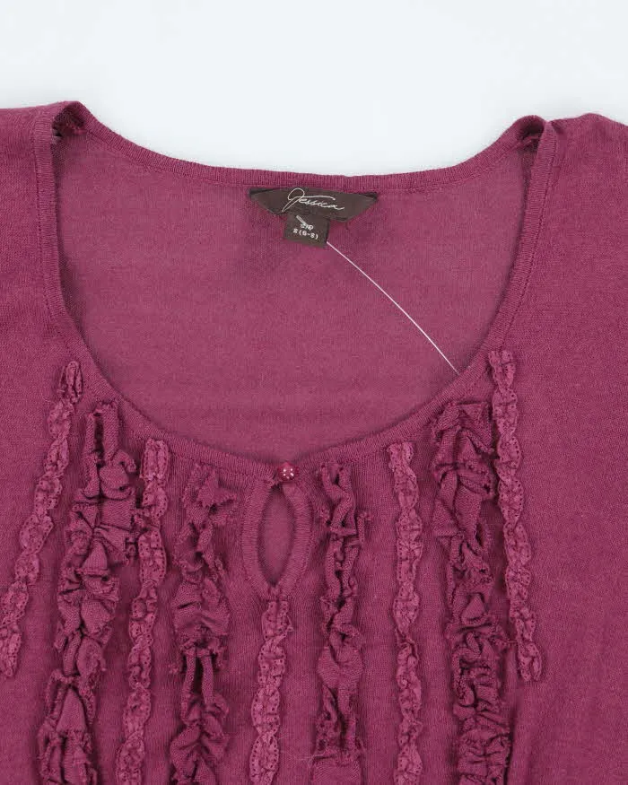 Deadstock Vintage Y2k 00s Jessica Knit Jumper - S sold by Rokit product image thumbnail 3